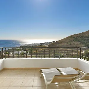 Apartamento Amplio De 2 Vista Mar Lateral, Torrox