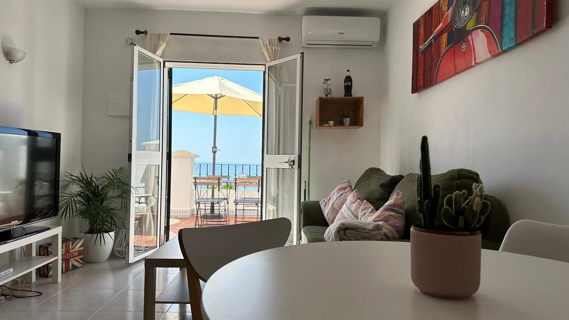 Torrox Beach Club Apartment 0*,